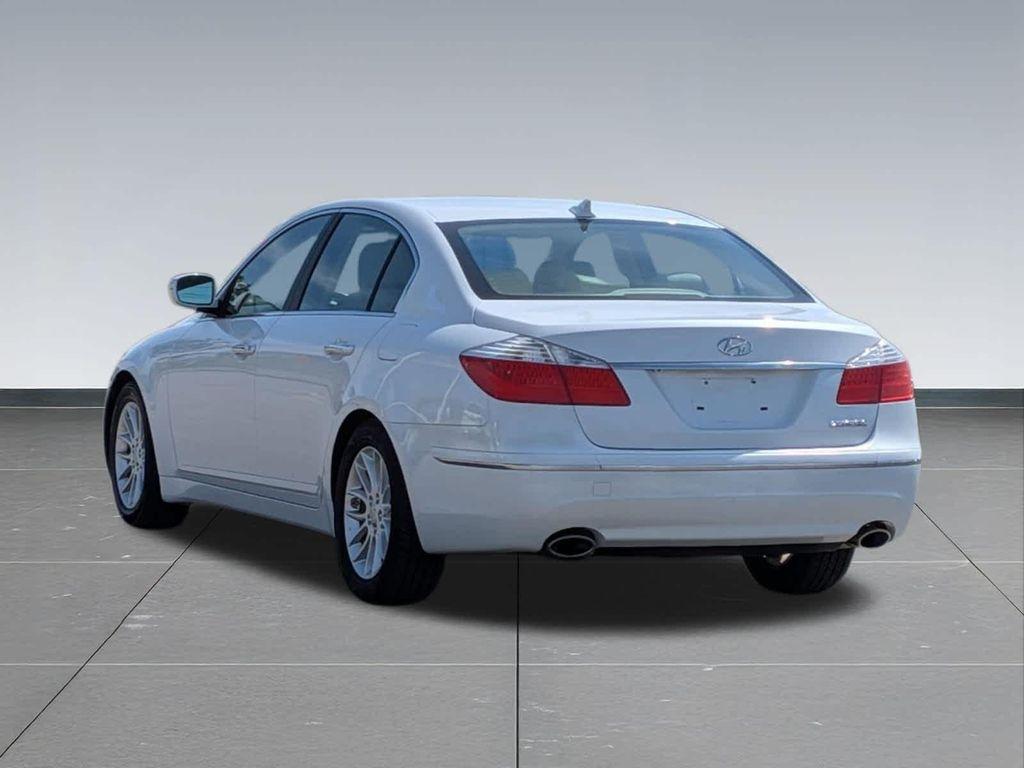 used 2011 Hyundai Genesis car, priced at $9,786
