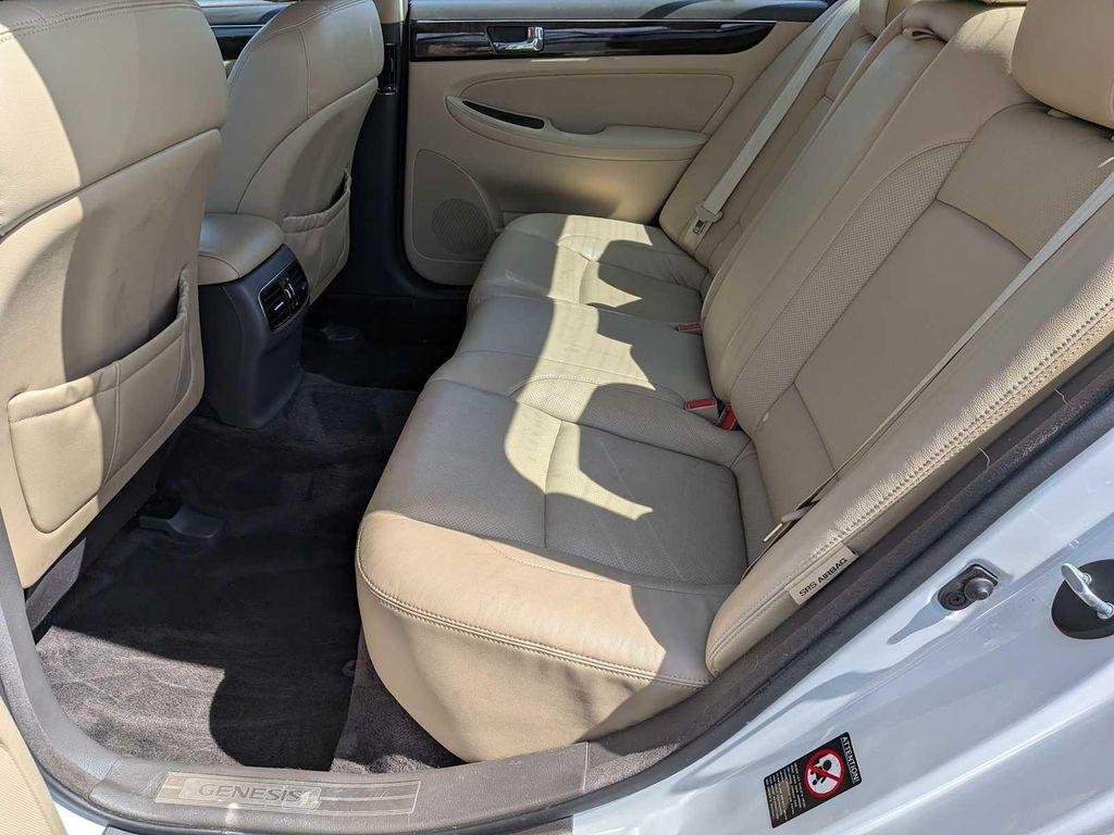 used 2011 Hyundai Genesis car, priced at $9,786