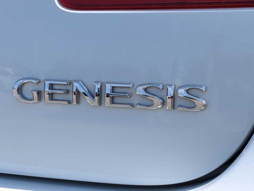 used 2011 Hyundai Genesis car, priced at $9,786