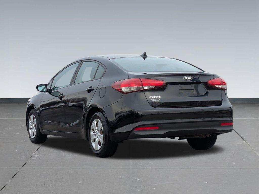 used 2017 Kia Forte car, priced at $9,362
