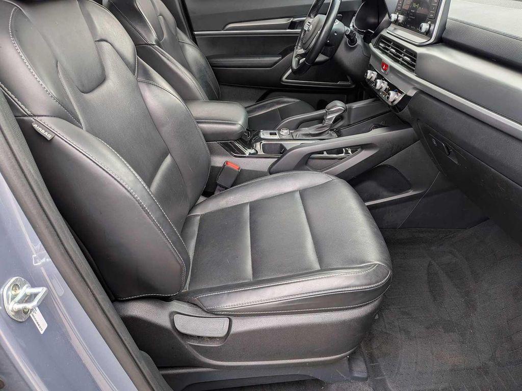 used 2020 Kia Telluride car, priced at $19,061