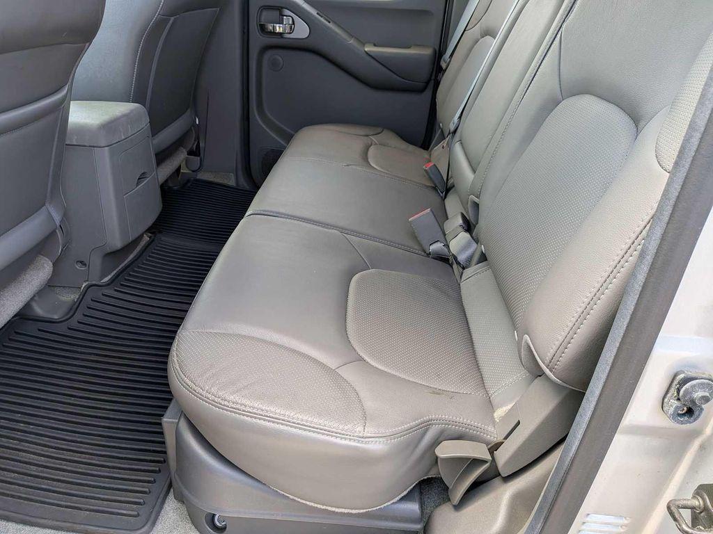used 2012 Nissan Frontier car, priced at $18,236