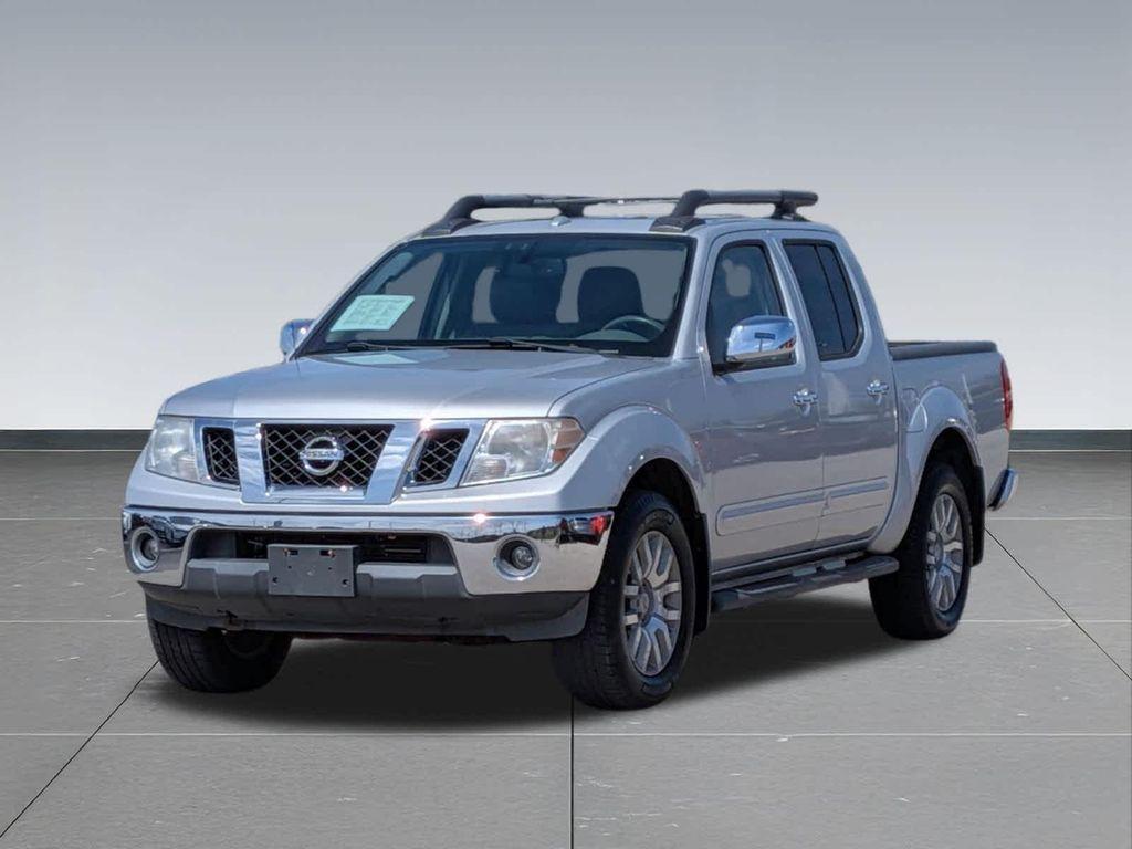 used 2012 Nissan Frontier car, priced at $18,236
