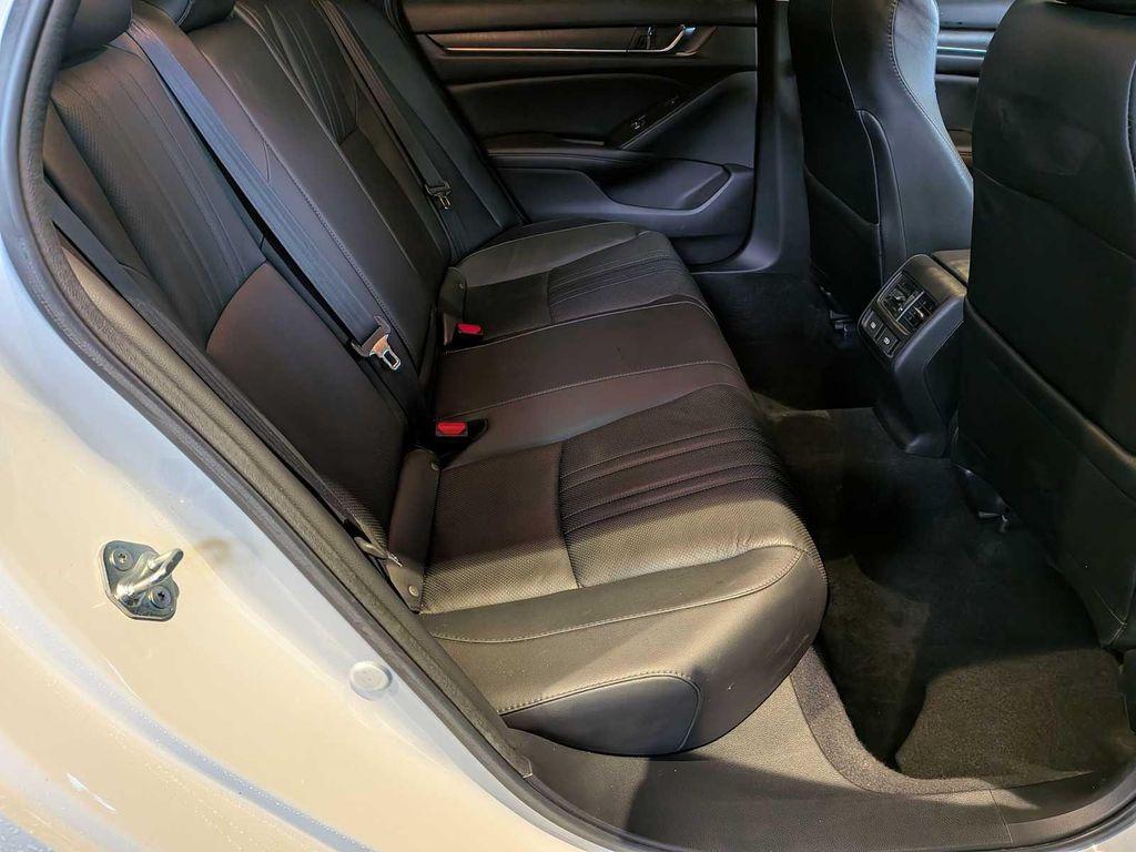 used 2021 Honda Accord car, priced at $25,197