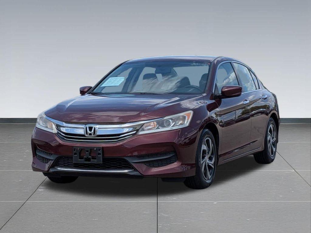 used 2016 Honda Accord car, priced at $15,073