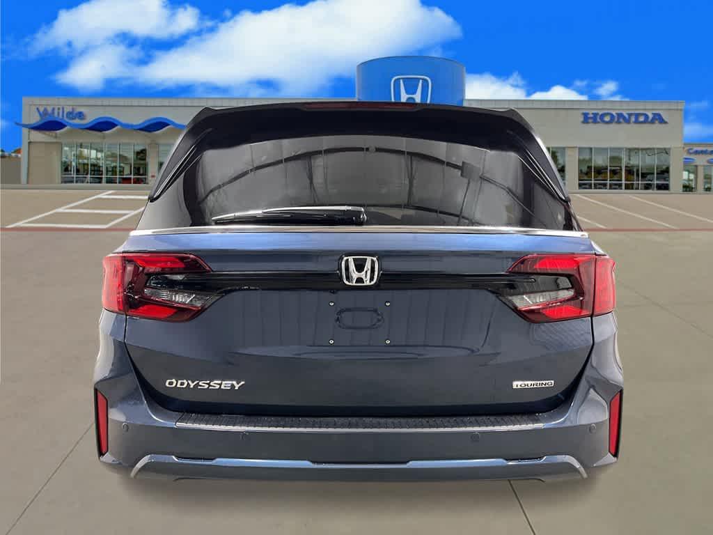 new 2026 Honda Odyssey car, priced at $45,433