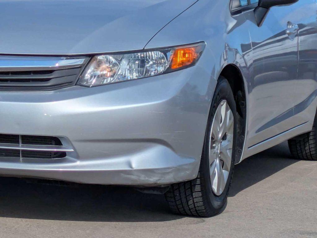 used 2012 Honda Civic car, priced at $13,544