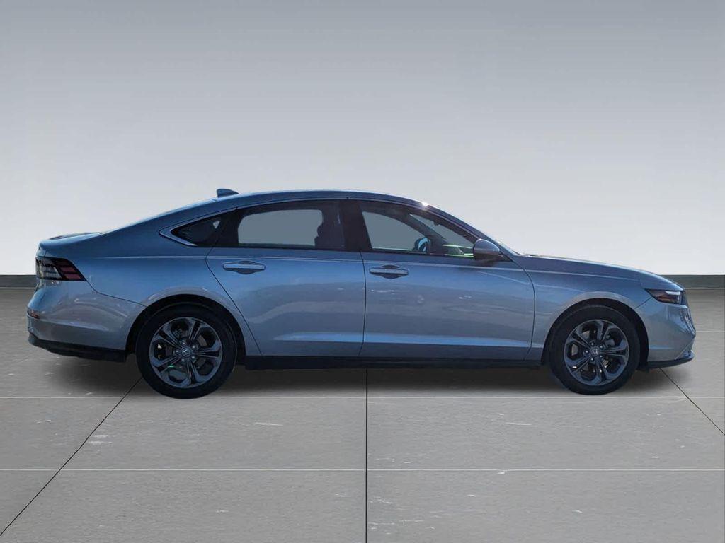 used 2023 Honda Accord car, priced at $24,705