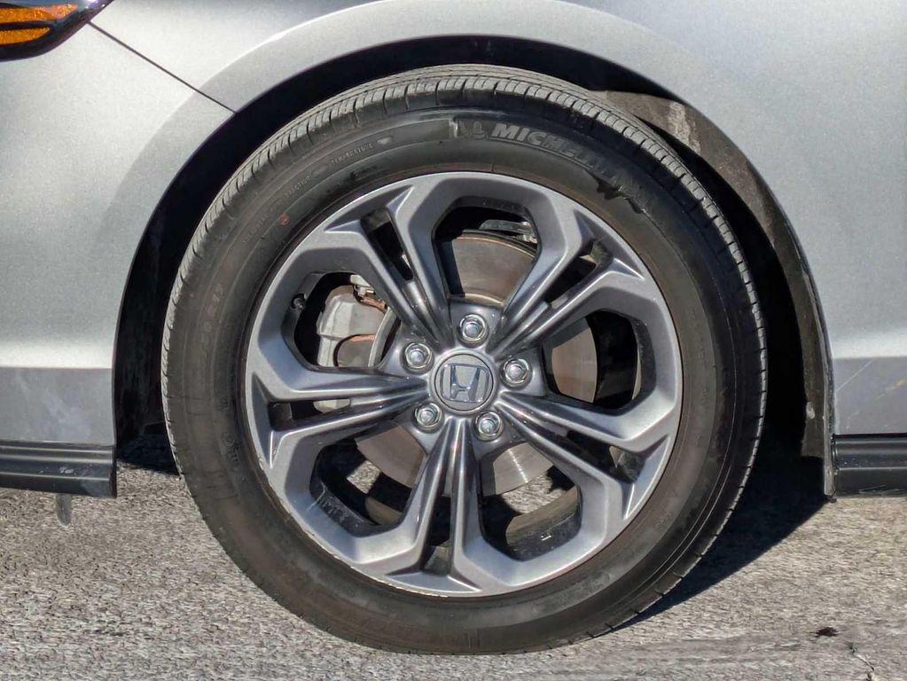 used 2023 Honda Accord car, priced at $24,705