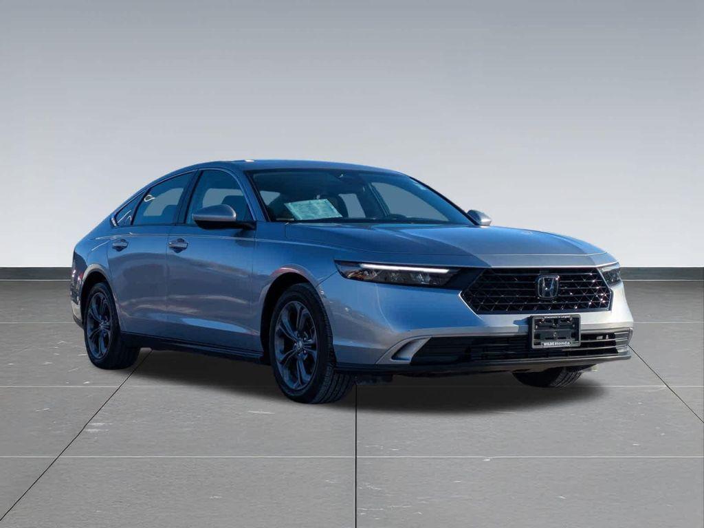 used 2023 Honda Accord car, priced at $24,705