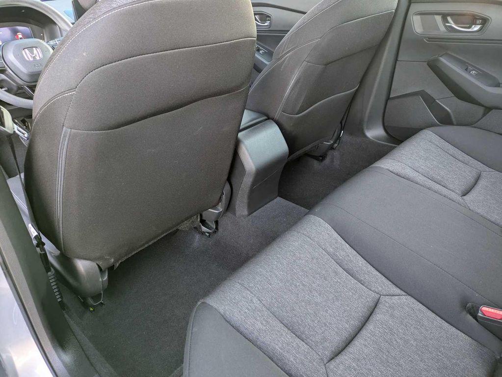 used 2023 Honda Accord car, priced at $24,705