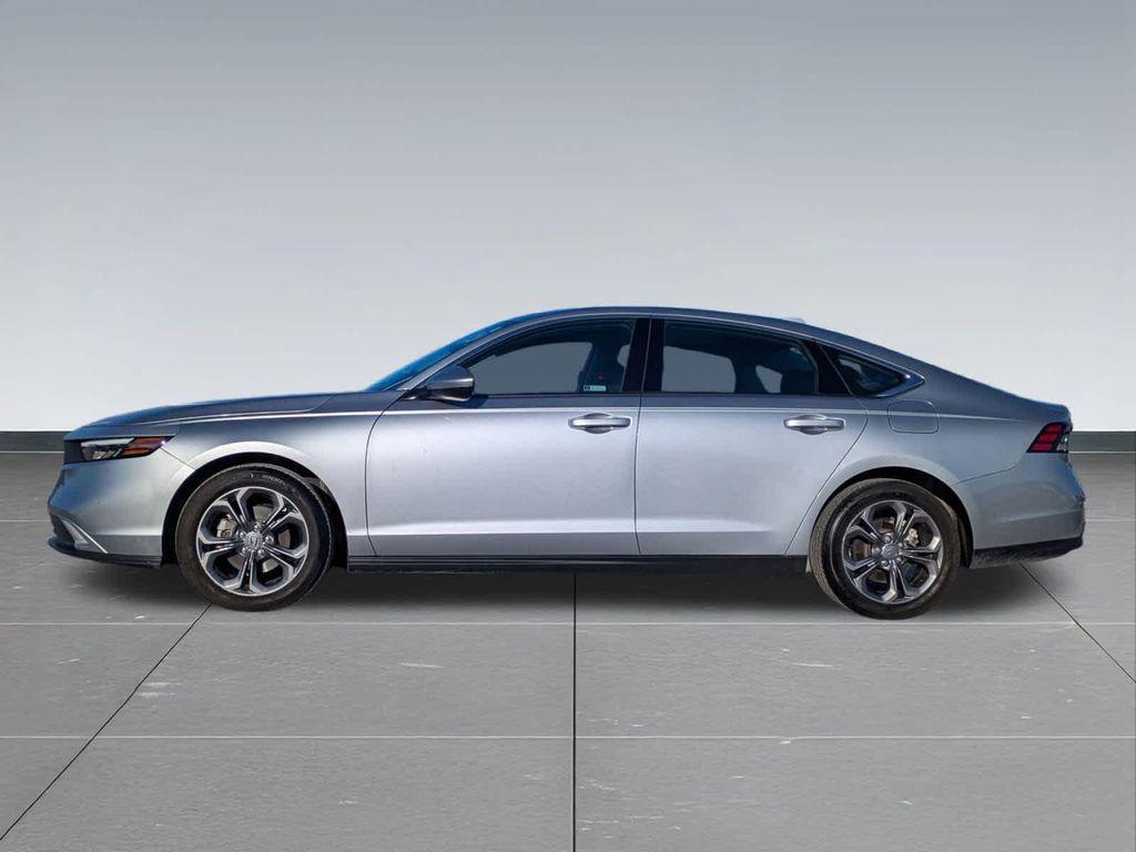 used 2023 Honda Accord car, priced at $24,705
