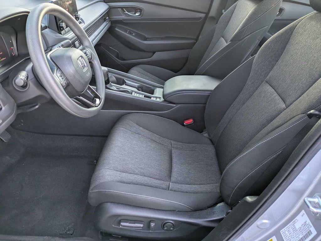 used 2023 Honda Accord car, priced at $24,705