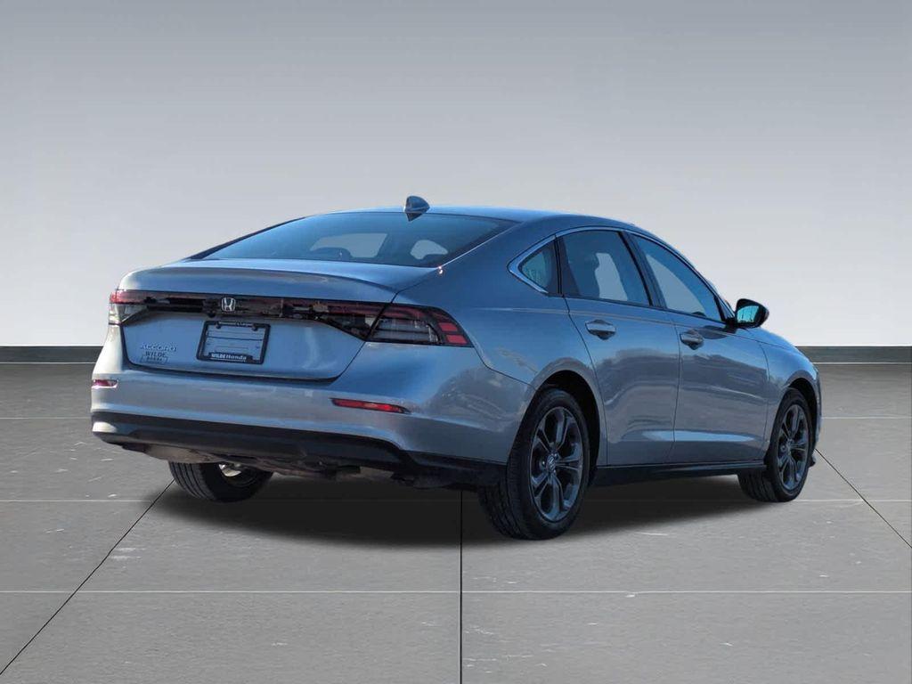 used 2023 Honda Accord car, priced at $24,705
