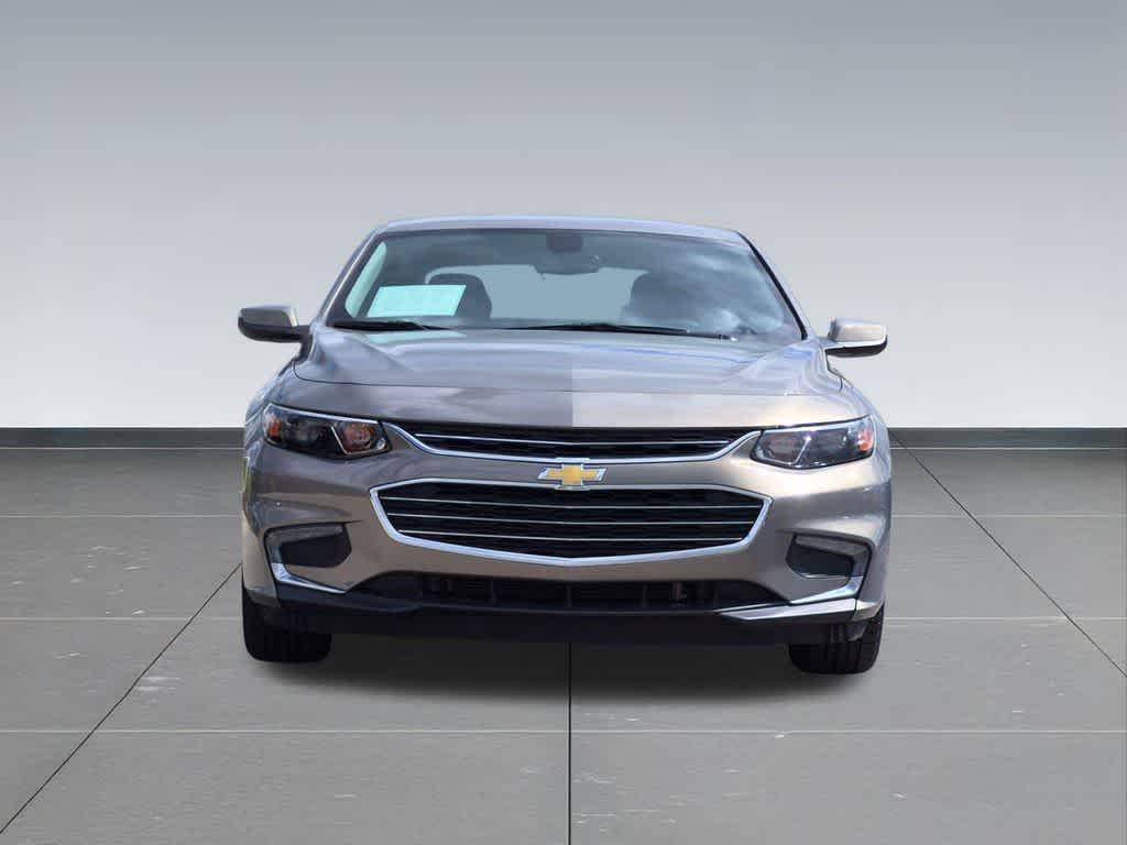 used 2018 Chevrolet Malibu car, priced at $16,736