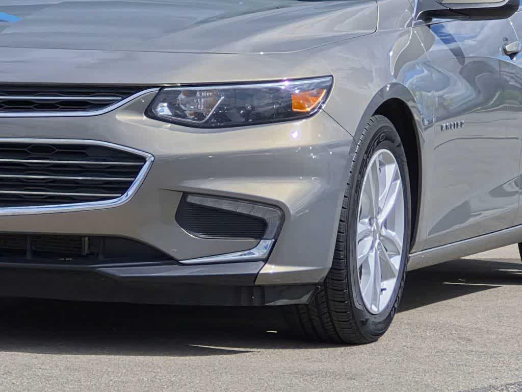 used 2018 Chevrolet Malibu car, priced at $16,736
