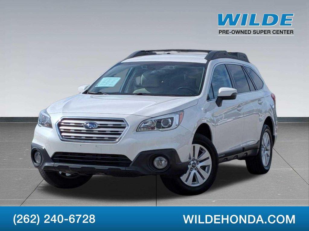 used 2016 Subaru Outback car, priced at $14,641