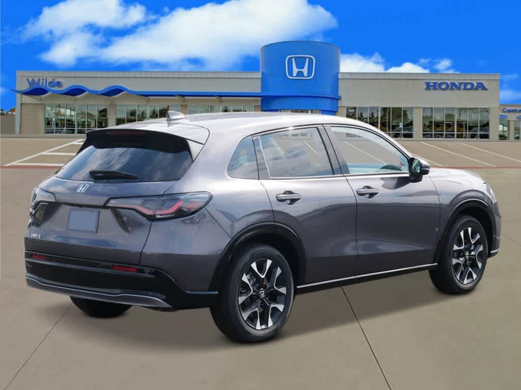 new 2026 Honda HR-V car, priced at $31,903