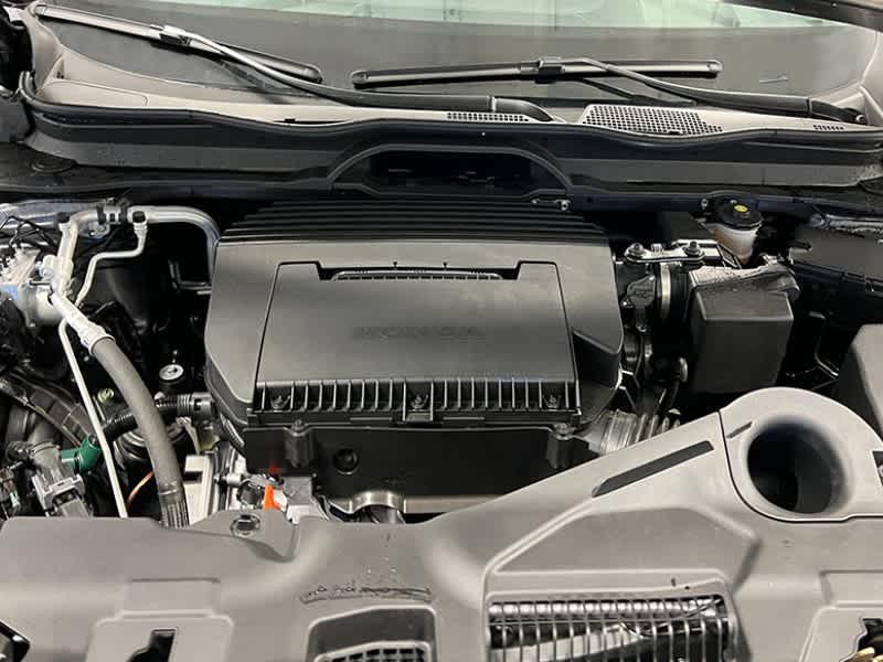 new 2025 Honda Pilot car, priced at $54,575