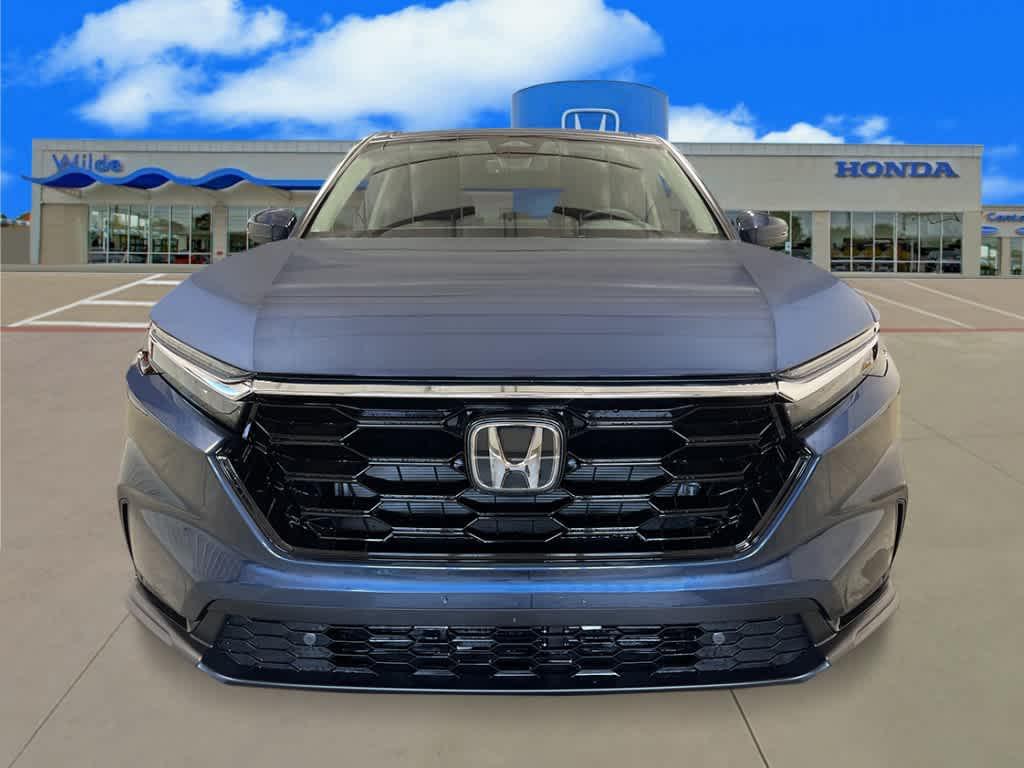 new 2026 Honda CR-V car, priced at $36,531