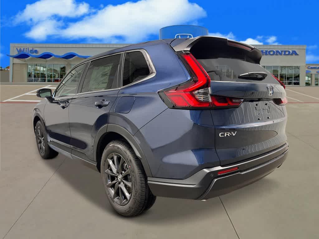 new 2026 Honda CR-V car, priced at $36,531