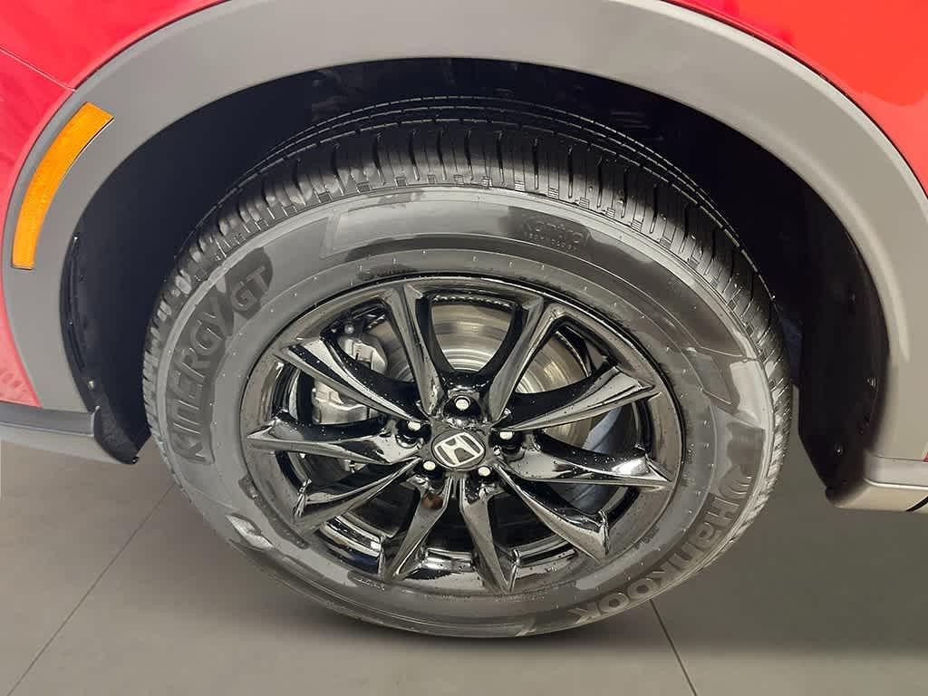 new 2026 Honda CR-V Hybrid car, priced at $40,115