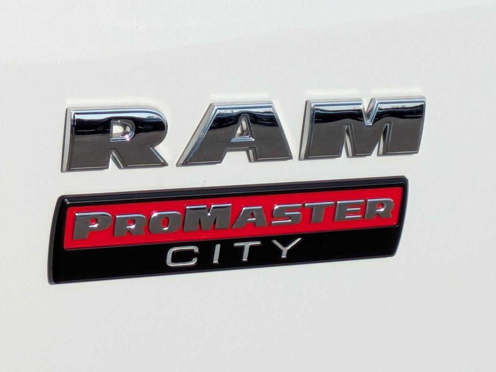 used 2018 Ram ProMaster City car, priced at $13,586