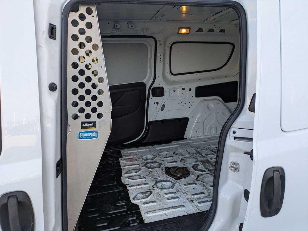 used 2018 Ram ProMaster City car, priced at $13,586