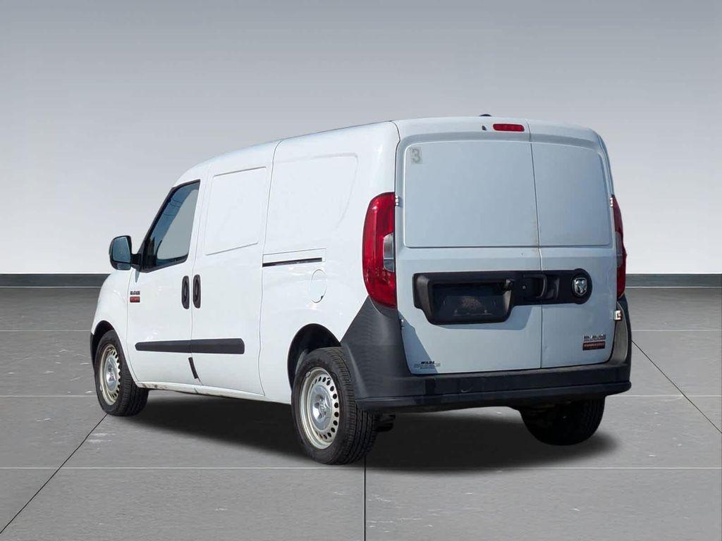used 2018 Ram ProMaster City car, priced at $13,586
