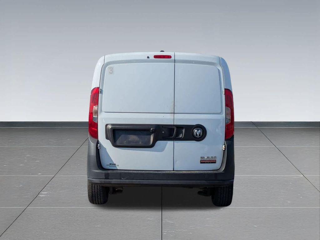 used 2018 Ram ProMaster City car, priced at $13,586