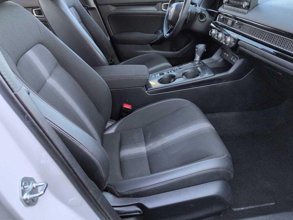 used 2023 Honda Civic car, priced at $23,998