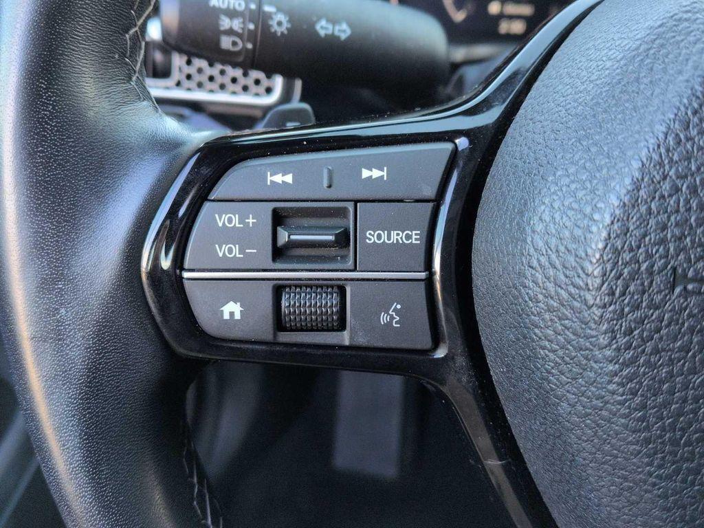 used 2023 Honda Civic car, priced at $23,998