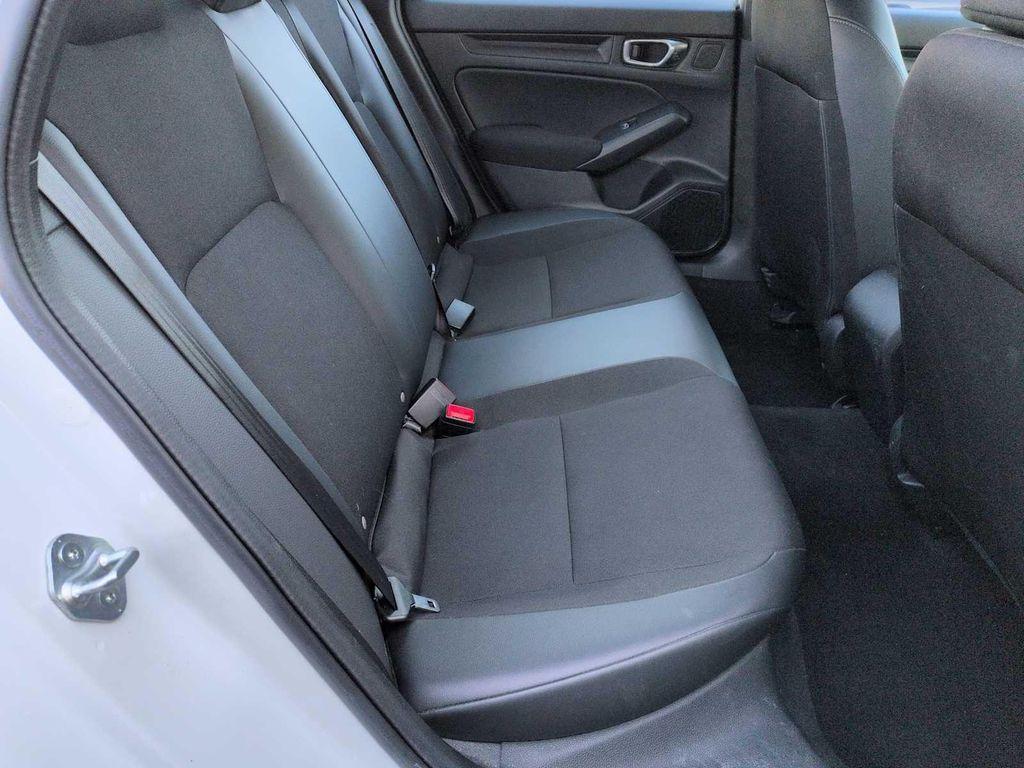 used 2023 Honda Civic car, priced at $23,998