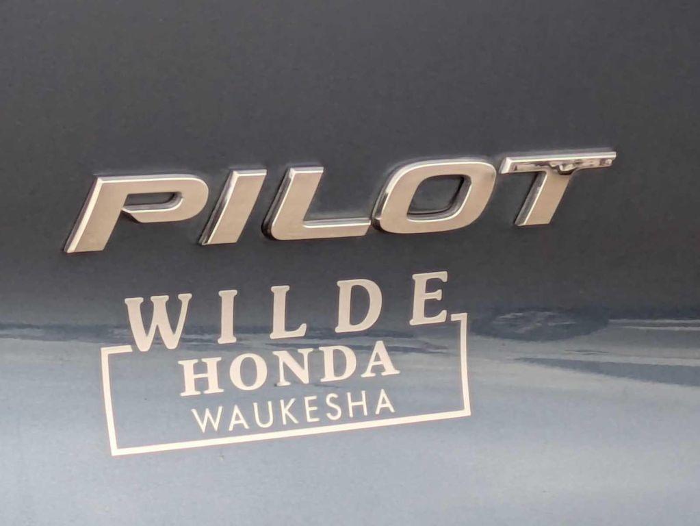 used 2018 Honda Pilot car, priced at $23,531