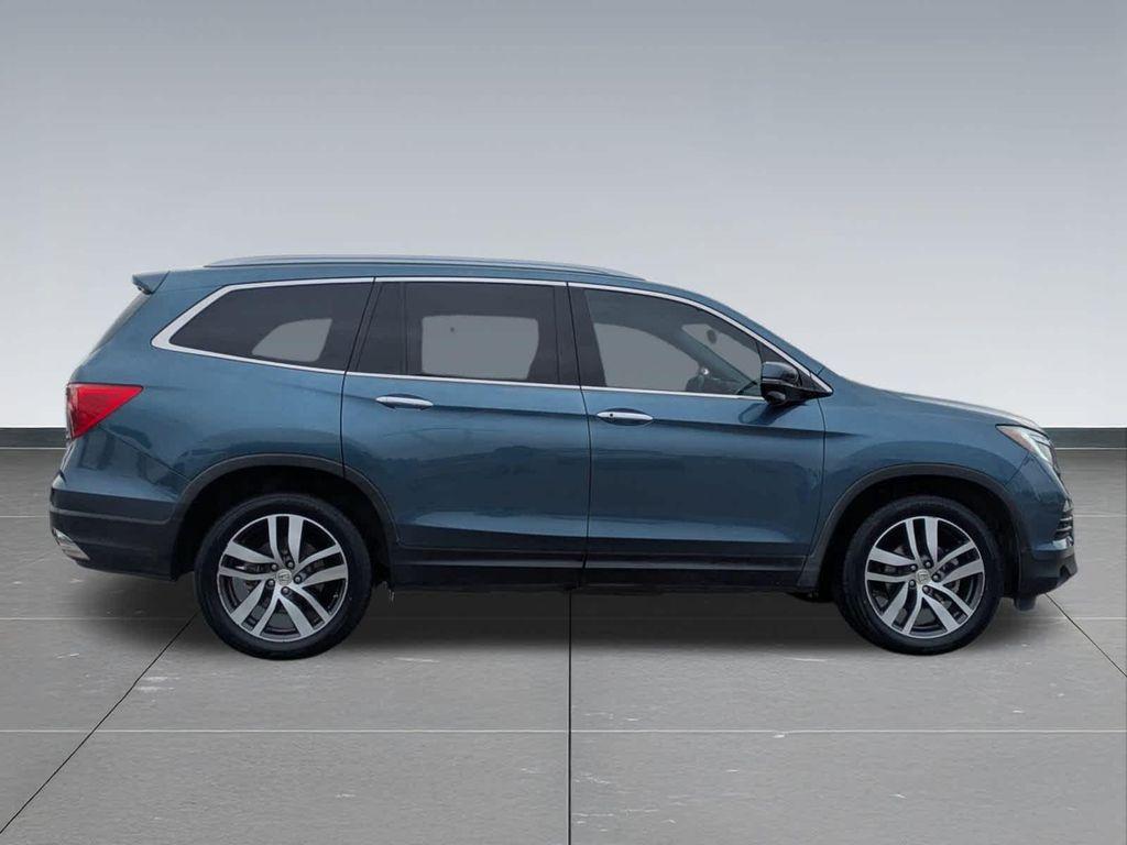 used 2018 Honda Pilot car, priced at $23,531