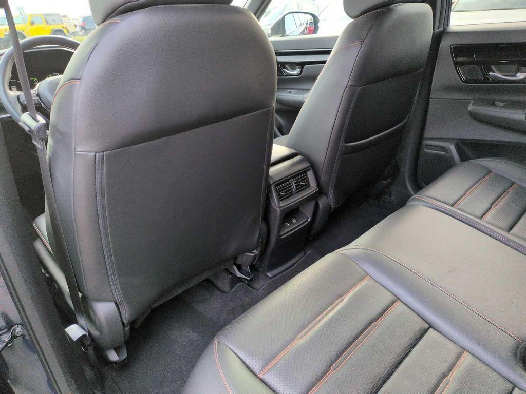 used 2024 Honda CR-V Hybrid car, priced at $35,482