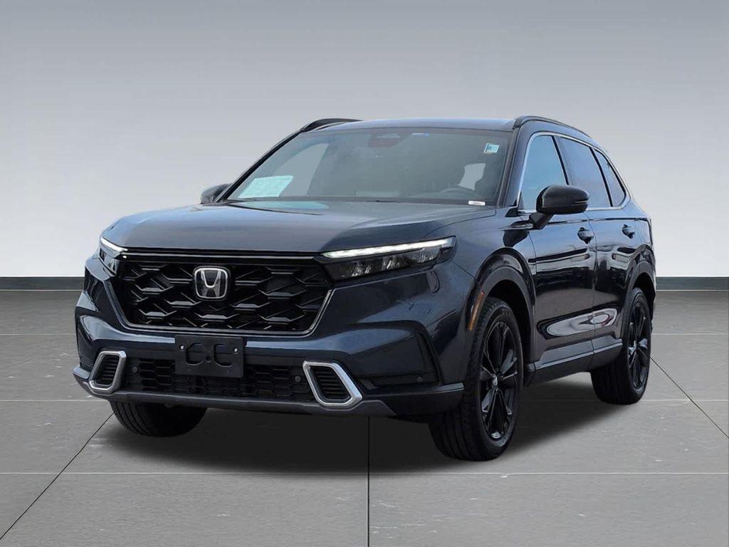 used 2024 Honda CR-V Hybrid car, priced at $35,482