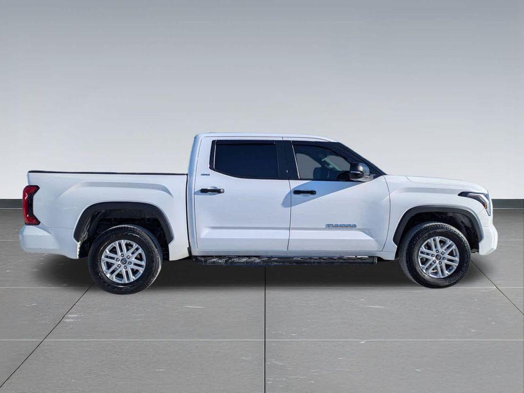 used 2023 Toyota Tundra car, priced at $38,997