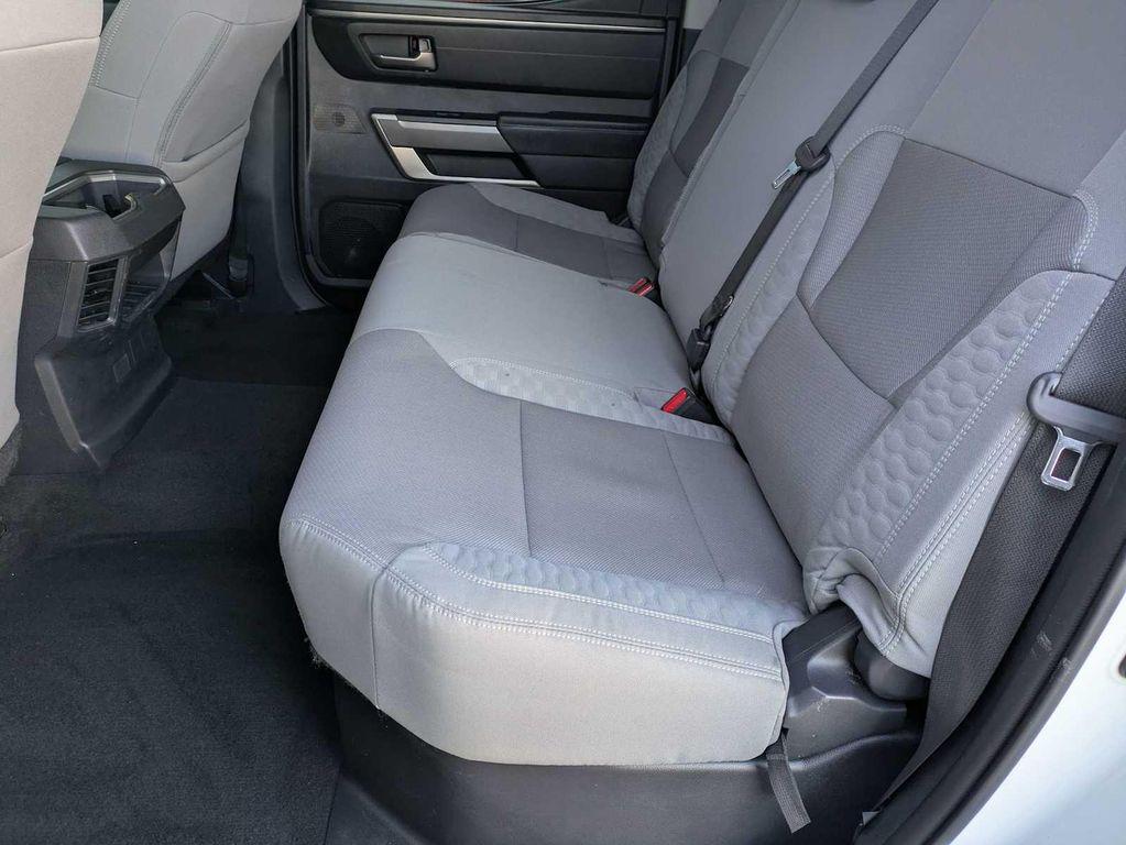 used 2023 Toyota Tundra car, priced at $38,997