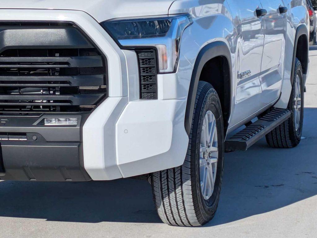 used 2023 Toyota Tundra car, priced at $38,997