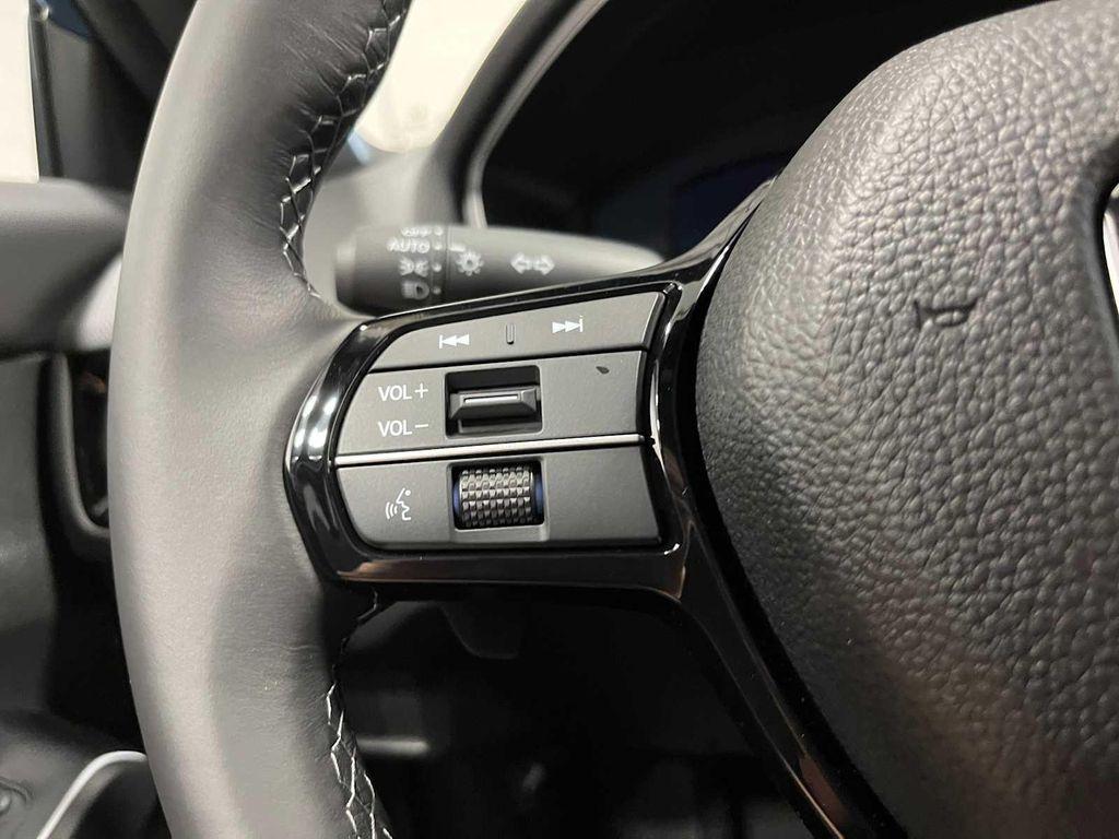 new 2026 Honda Civic Hybrid car, priced at $32,021