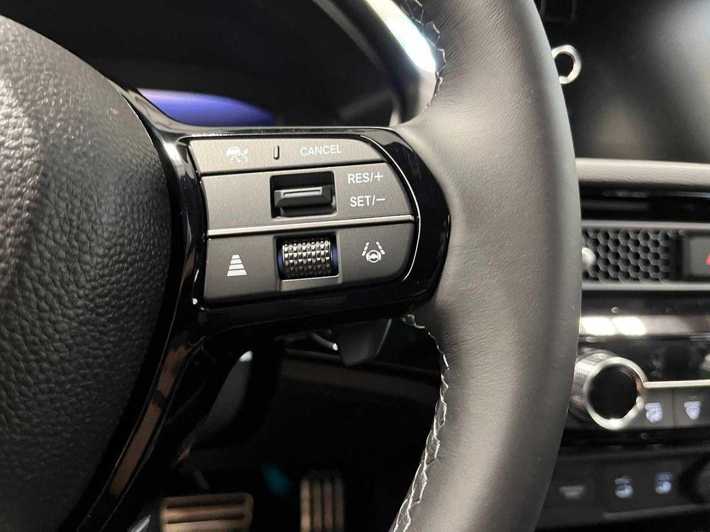 new 2026 Honda Civic Hybrid car, priced at $32,021