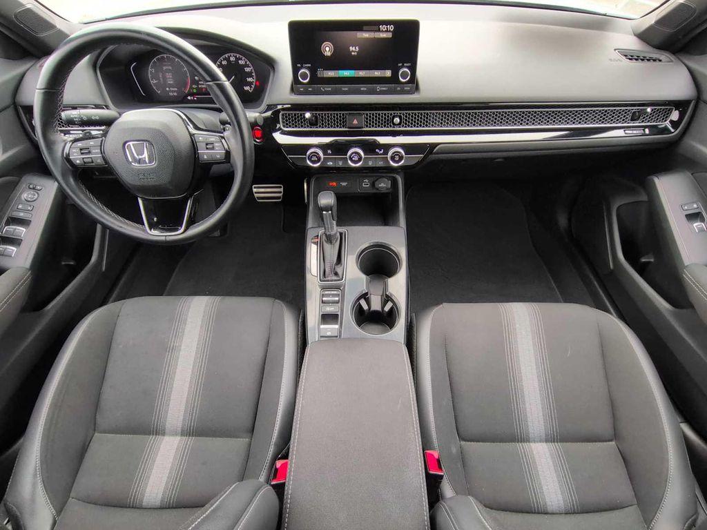 used 2023 Honda Civic car, priced at $25,559