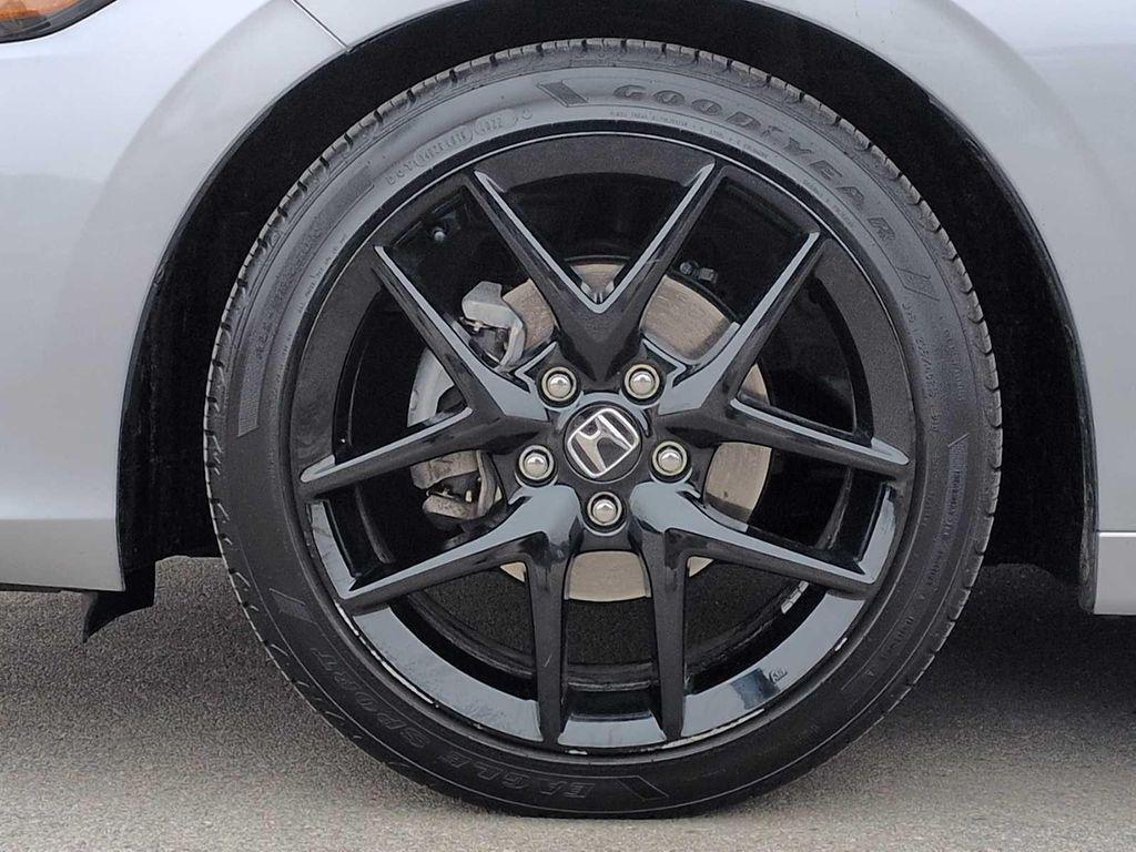 used 2023 Honda Civic car, priced at $25,559