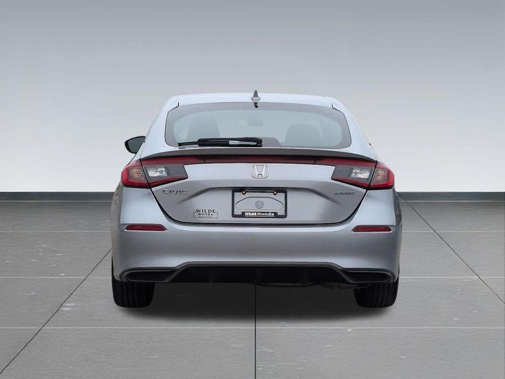 used 2023 Honda Civic car, priced at $25,559