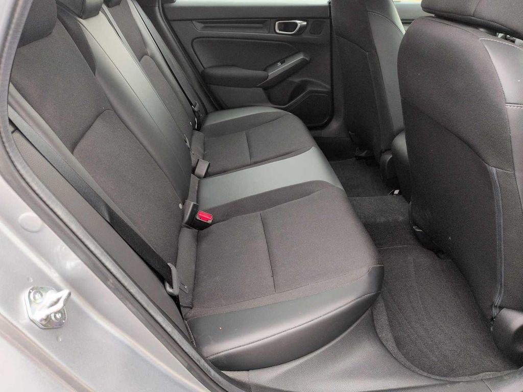 used 2023 Honda Civic car, priced at $25,559