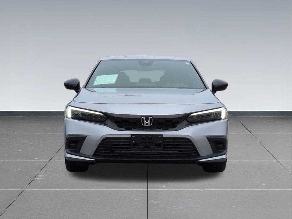 used 2023 Honda Civic car, priced at $25,559