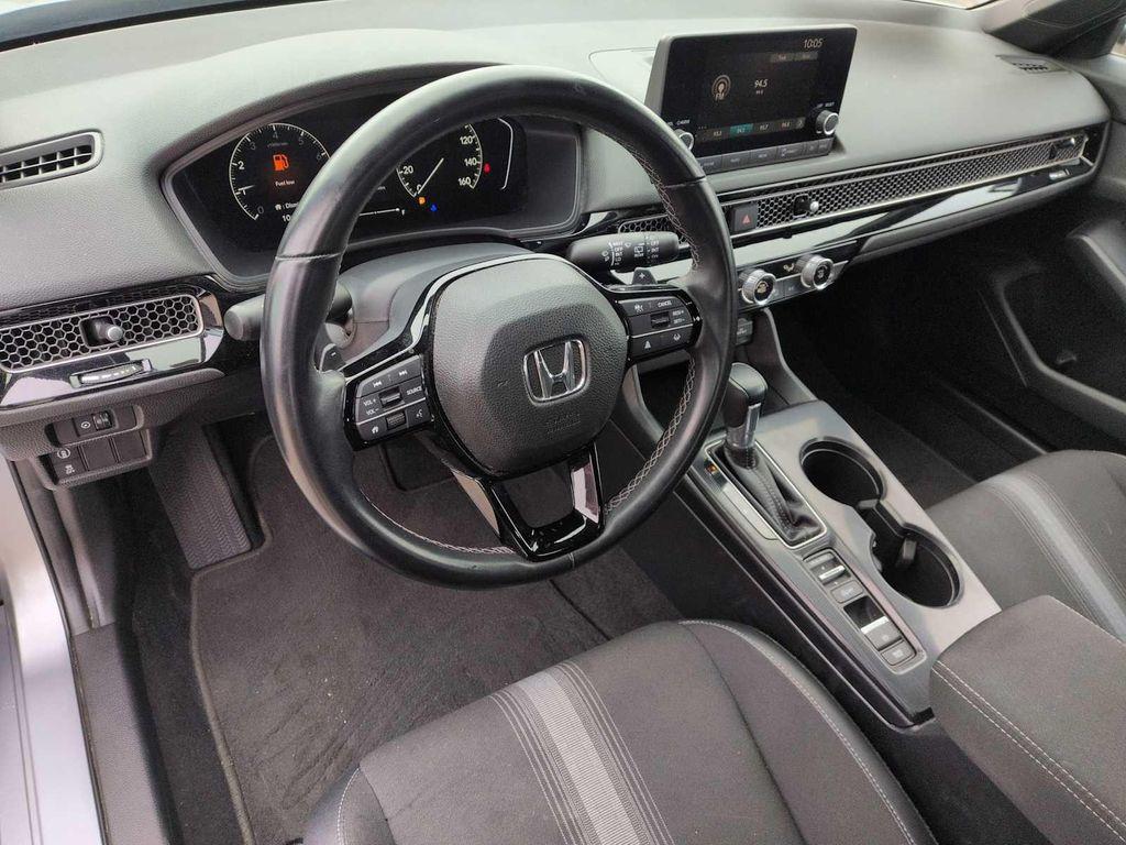 used 2023 Honda Civic car, priced at $25,559