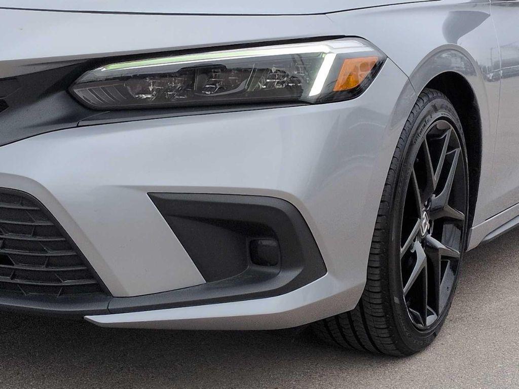 used 2023 Honda Civic car, priced at $25,559