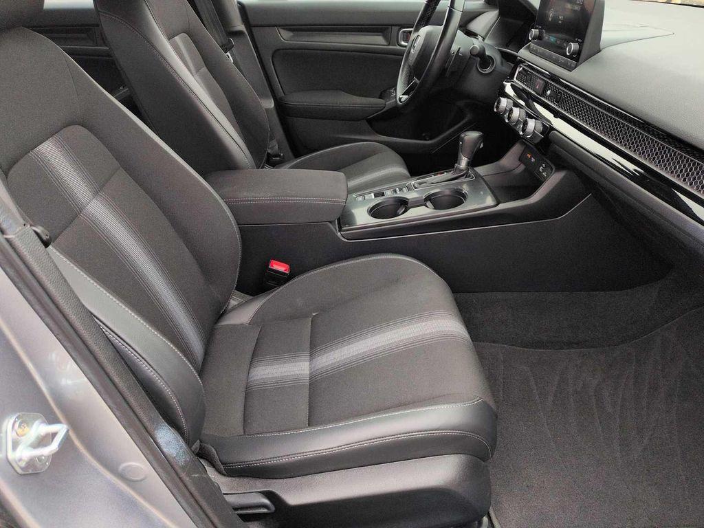 used 2023 Honda Civic car, priced at $25,559
